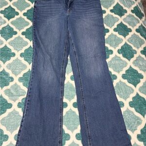 Maurices jeans, size 16 long